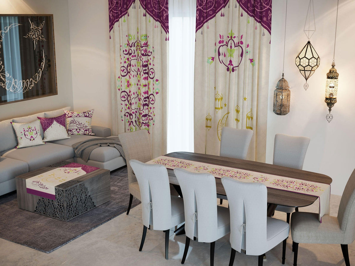 Ramadan Home Decoration Set 79 - Karen Fabrics